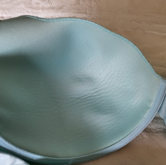 Penningtons Padded T-Shirt bra with Lace - Picture 5 of 9